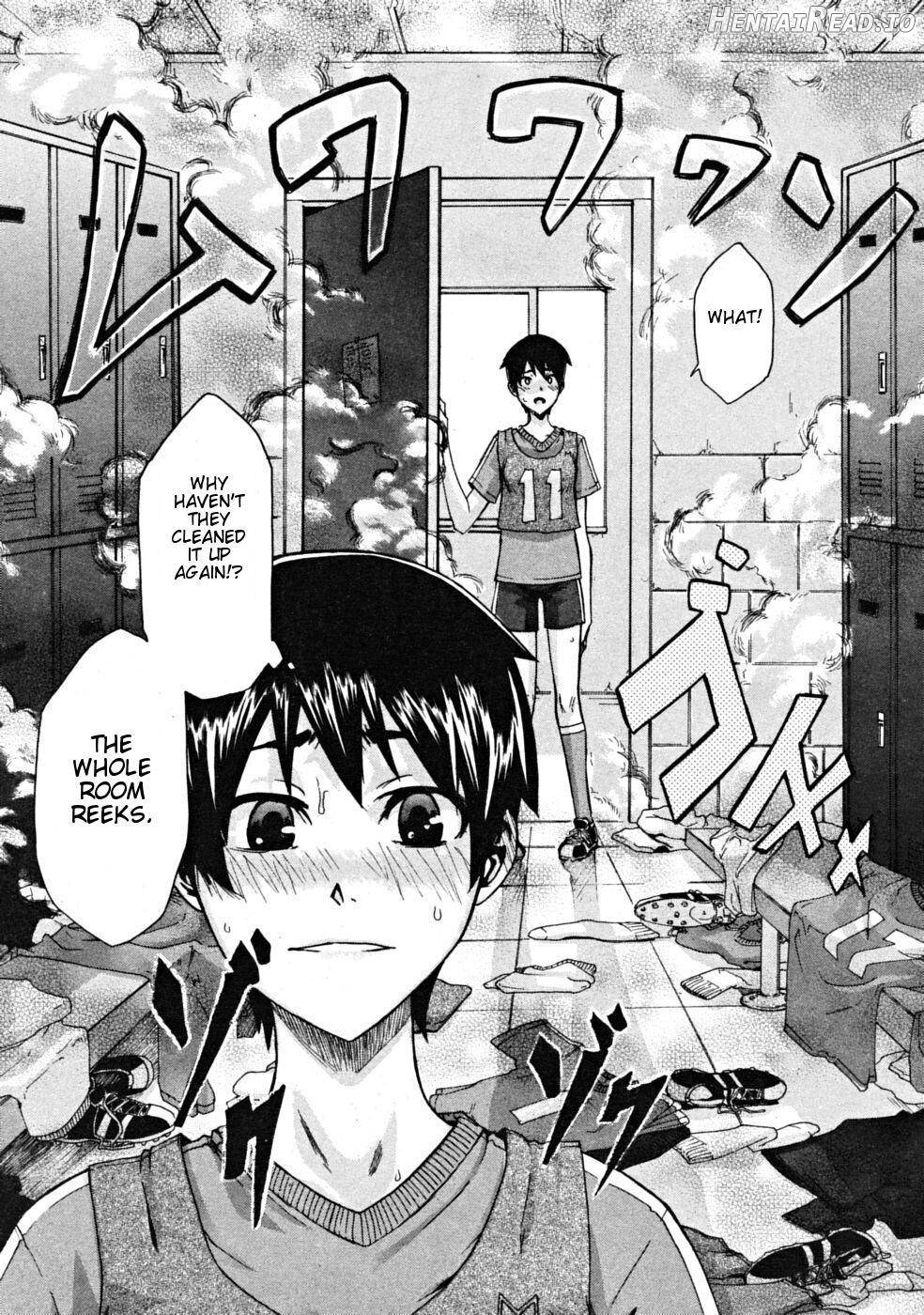 Junai-Irregulars Hentai Chapter 1 - page 84