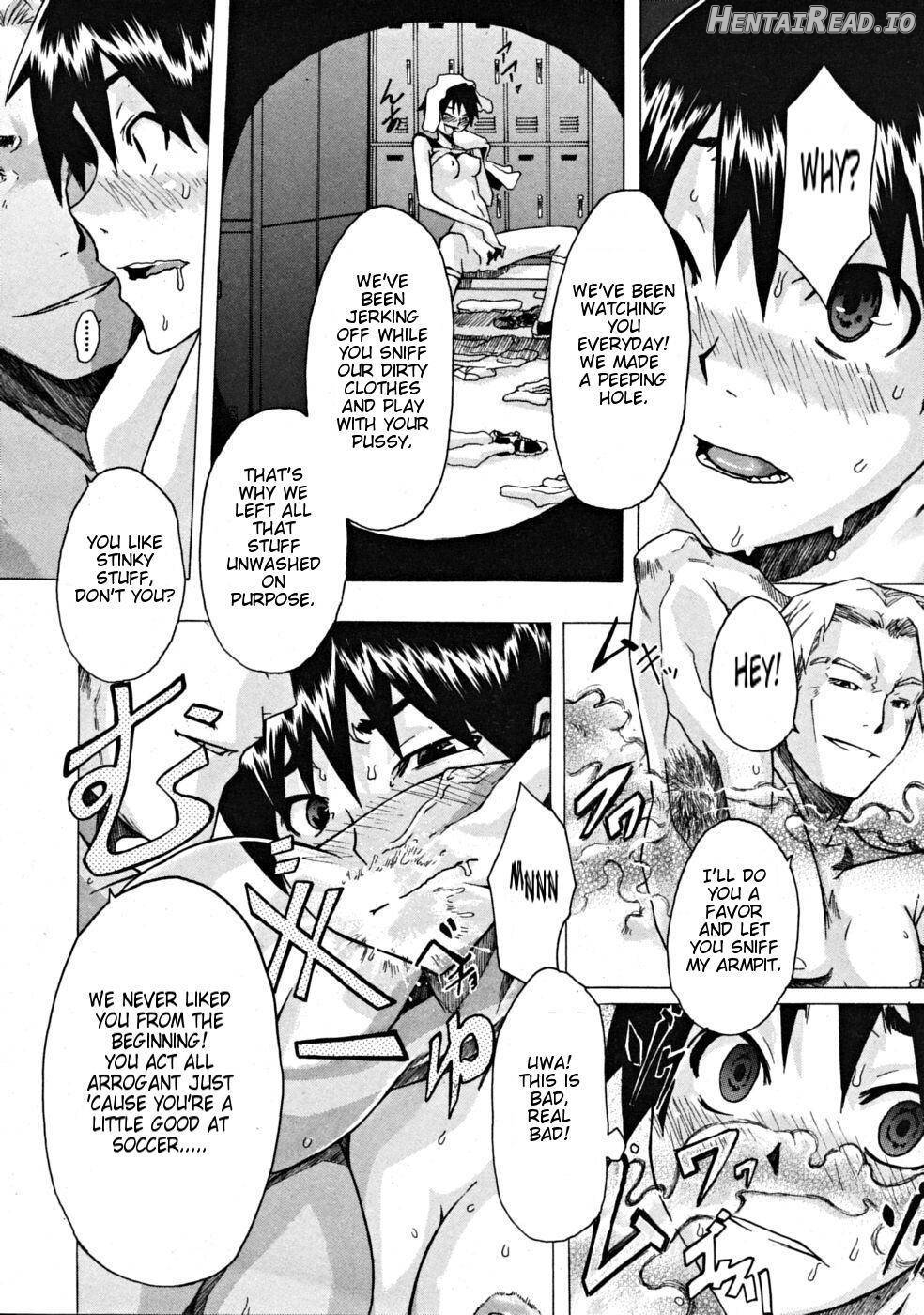 Junai-Irregulars Hentai Chapter 1 - page 93