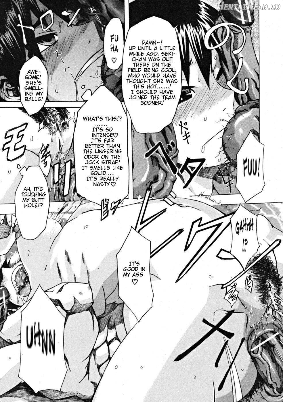 Junai-Irregulars Hentai Chapter 1 - page 96
