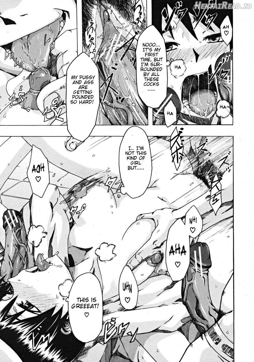 Junai-Irregulars Hentai Chapter 1 - page 98