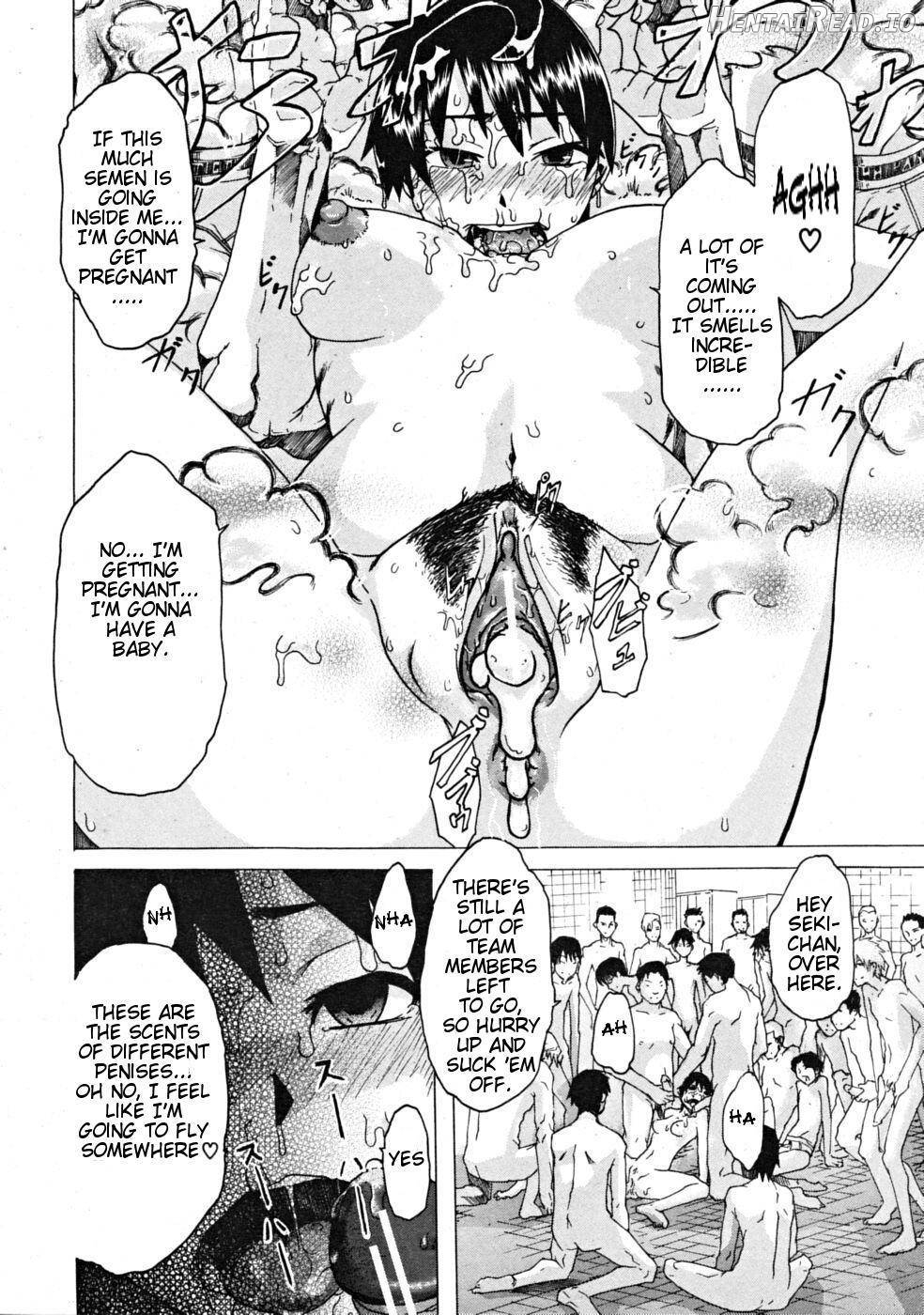 Junai-Irregulars Hentai Chapter 1 - page 103