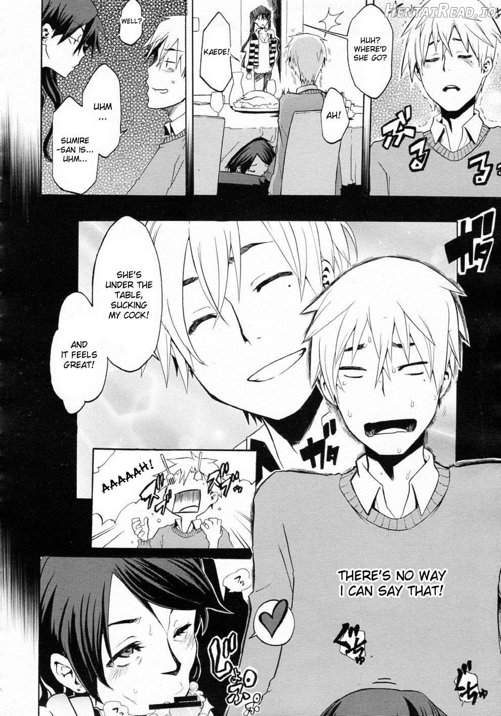 Junai-Irregulars Hentai Chapter 1 - page 121