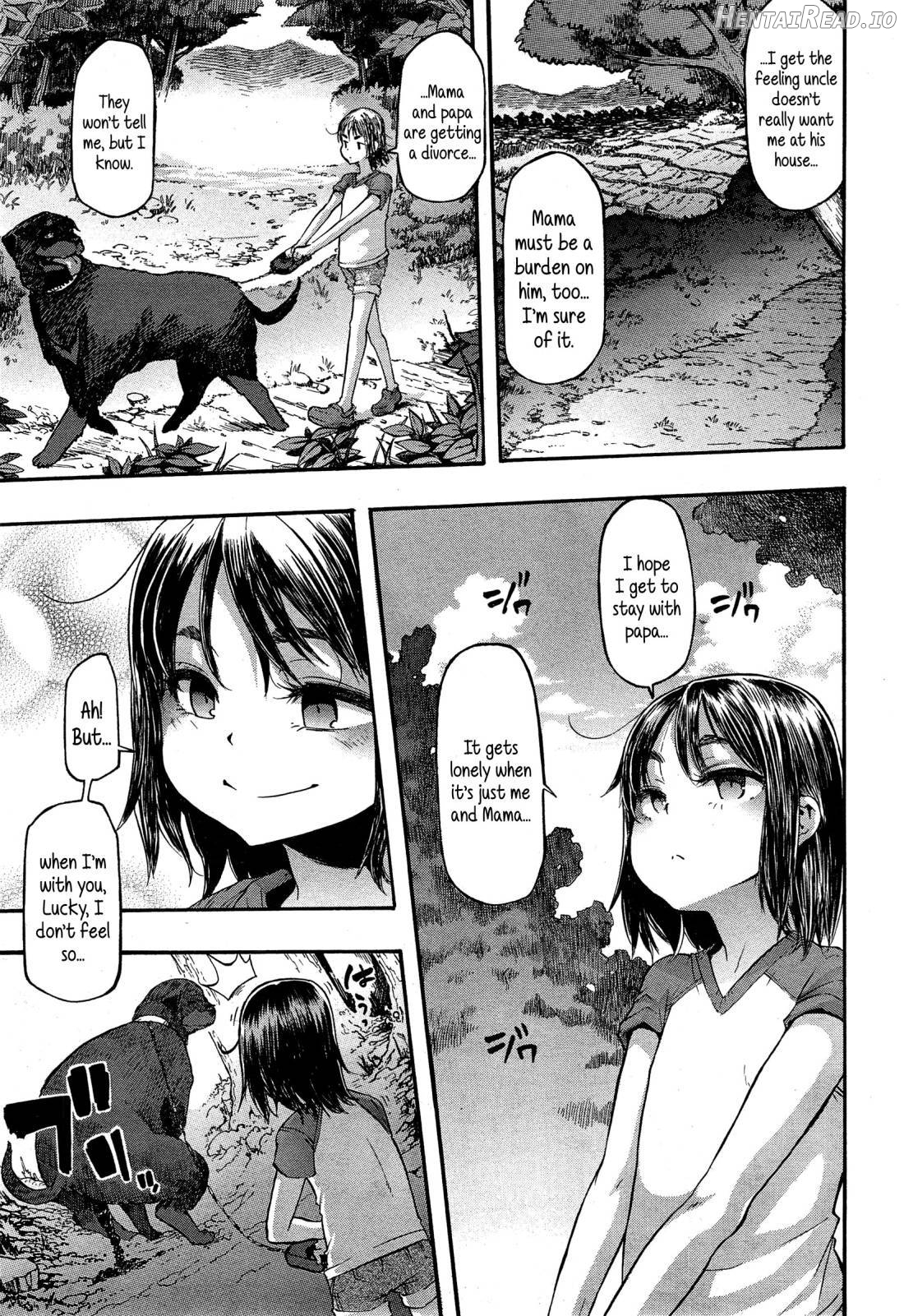 Junai-Irregulars Hentai Chapter 1 - page 131