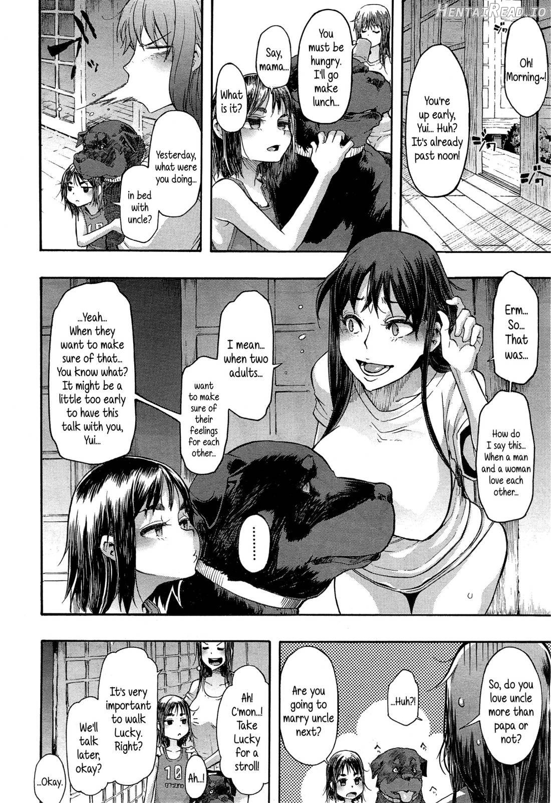 Junai-Irregulars Hentai Chapter 1 - page 136