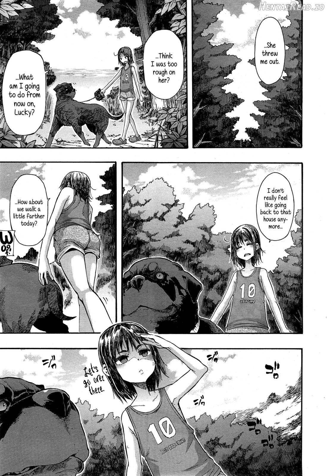 Junai-Irregulars Hentai Chapter 1 - page 137