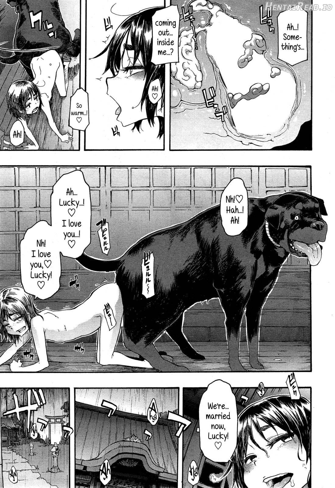 Junai-Irregulars Hentai Chapter 1 - page 147