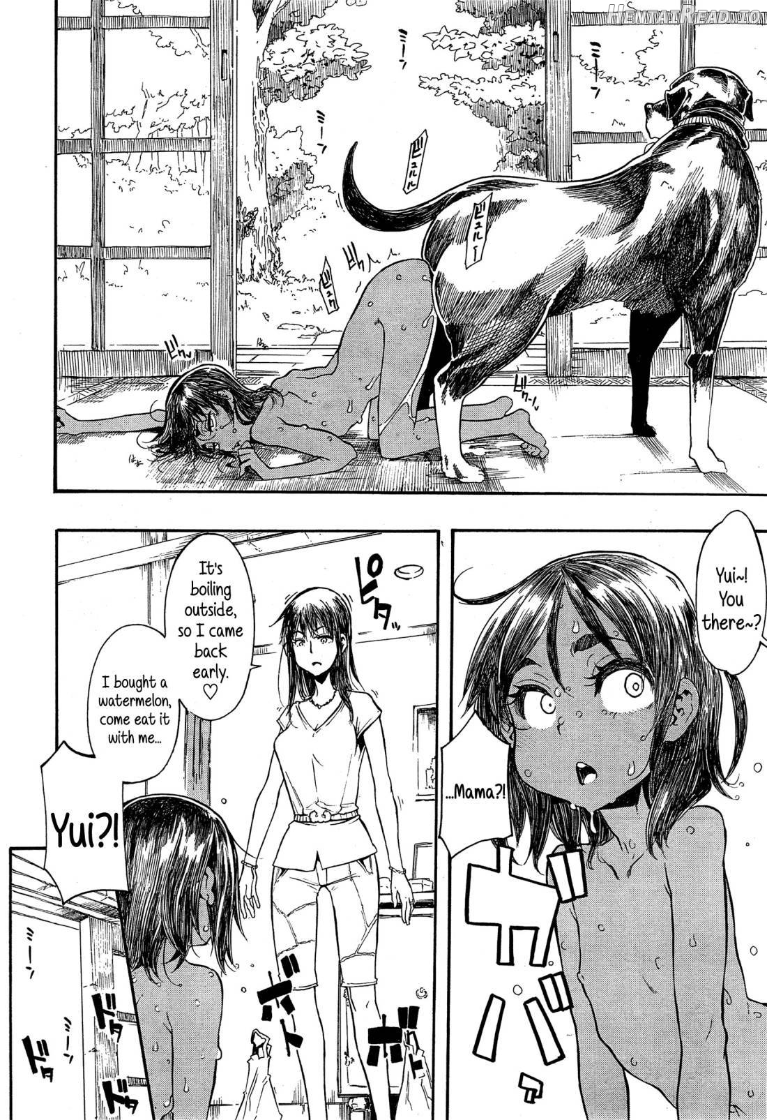 Junai-Irregulars Hentai Chapter 1 - page 154