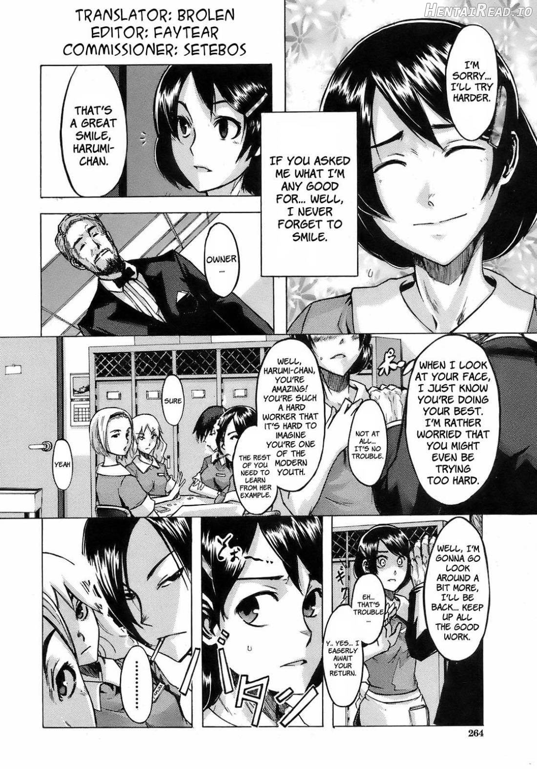 Junai-Irregulars Hentai Chapter 1 - page 158