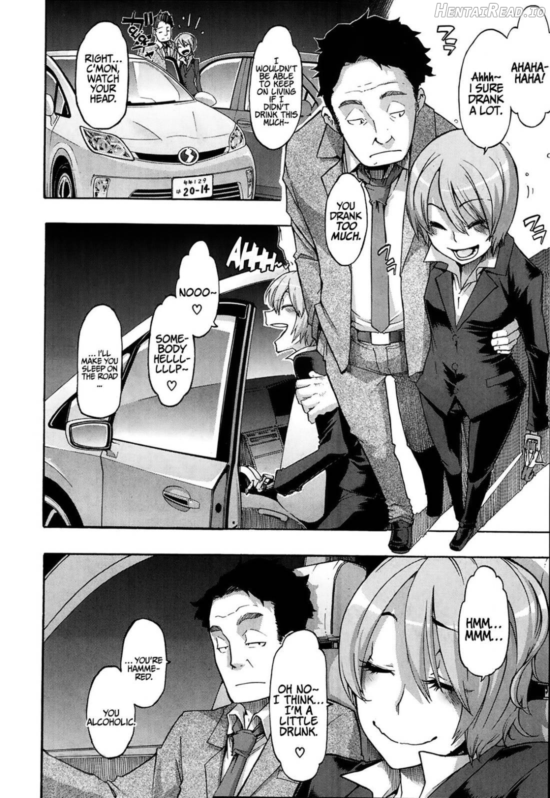 Junai-Irregulars Hentai Chapter 1 - page 192