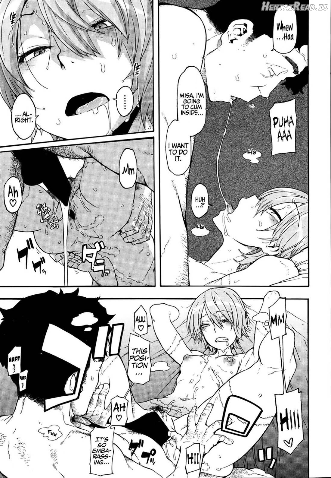 Junai-Irregulars Hentai Chapter 1 - page 211