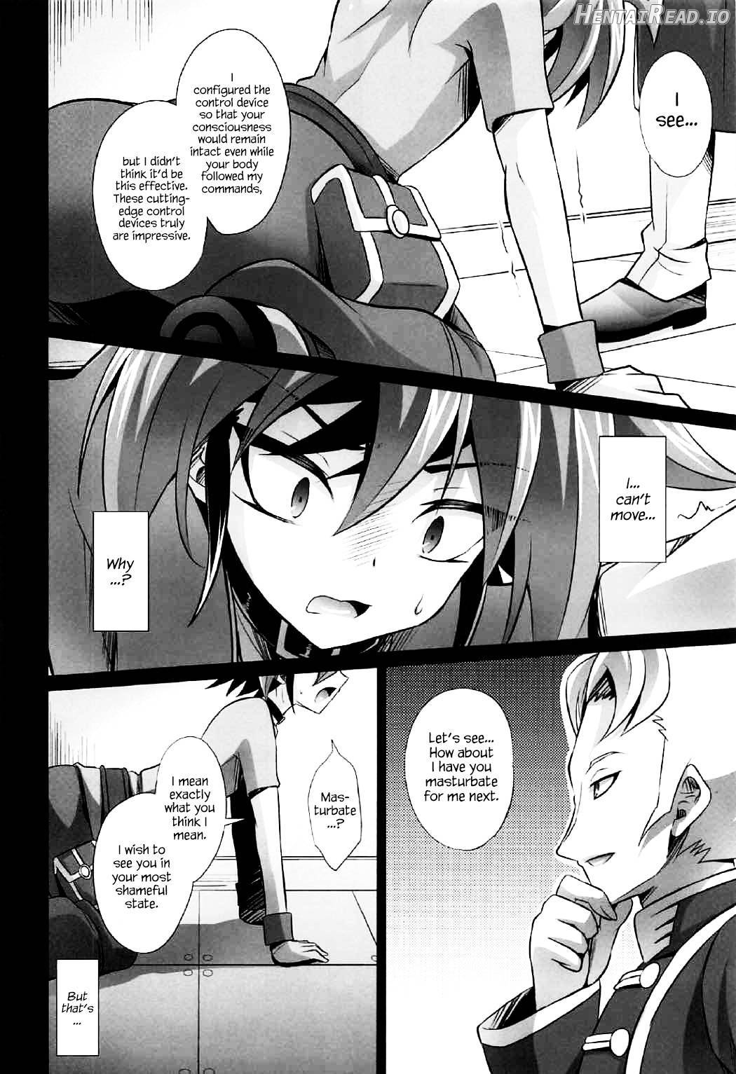 Choukyou Sareta Maso Mesu Danshi Sai Chapter 1 - page 9