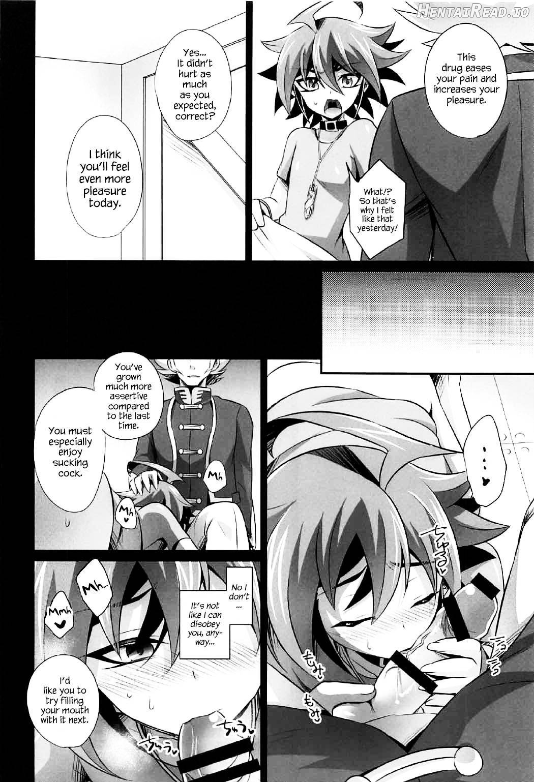 Choukyou Sareta Maso Mesu Danshi Sai Chapter 1 - page 30