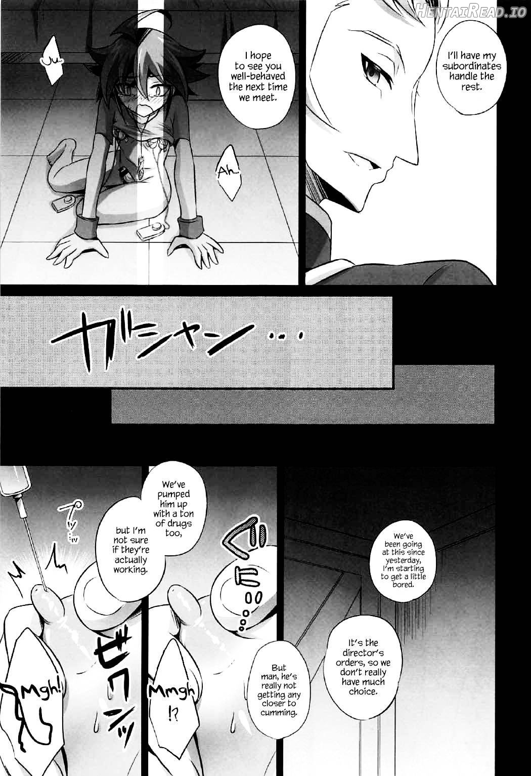 Choukyou Sareta Maso Mesu Danshi Sai Chapter 1 - page 42