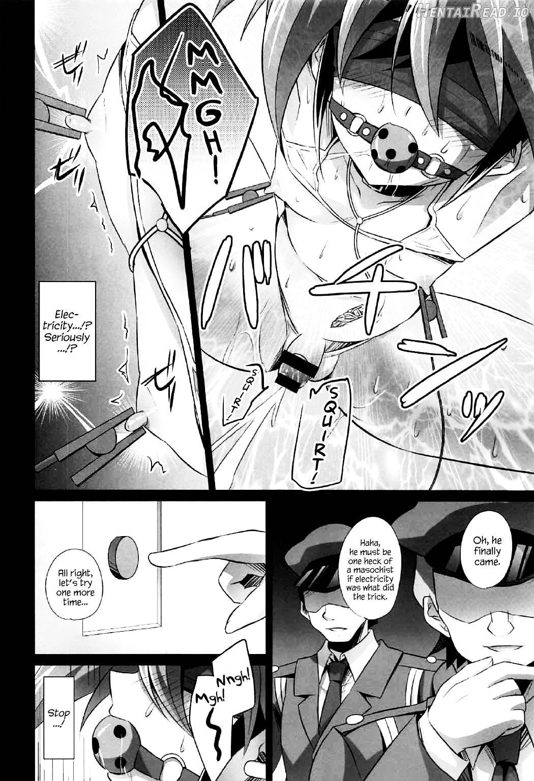 Choukyou Sareta Maso Mesu Danshi Sai Chapter 1 - page 45