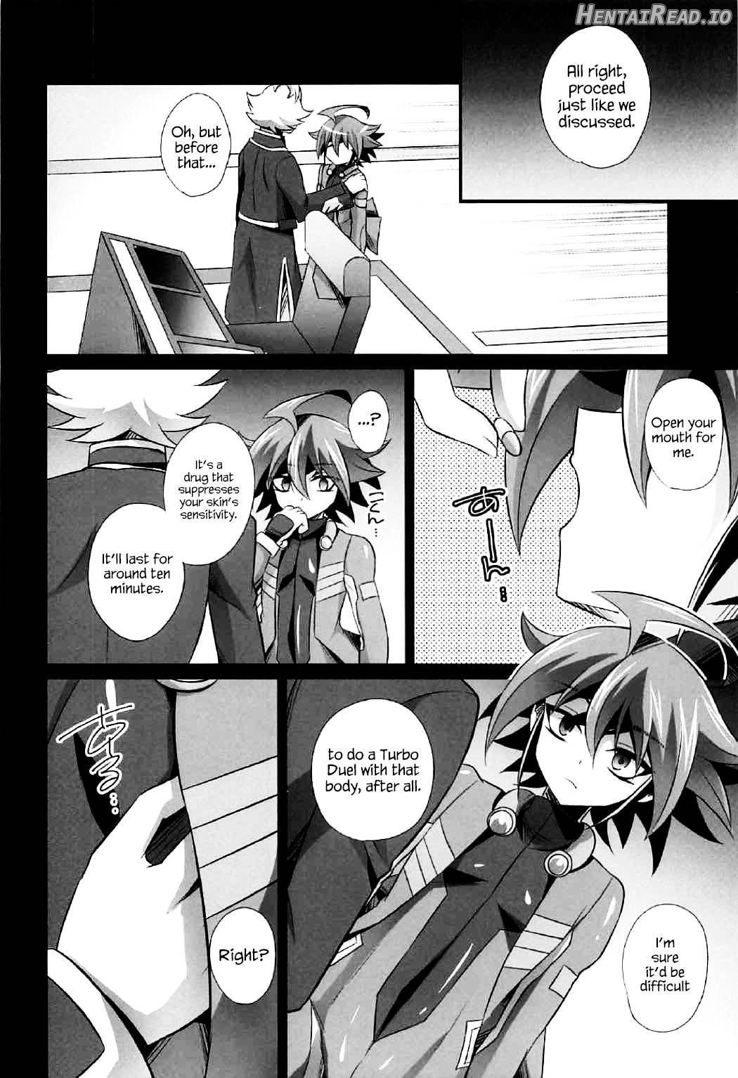 Choukyou Sareta Maso Mesu Danshi Sai Chapter 1 - page 63