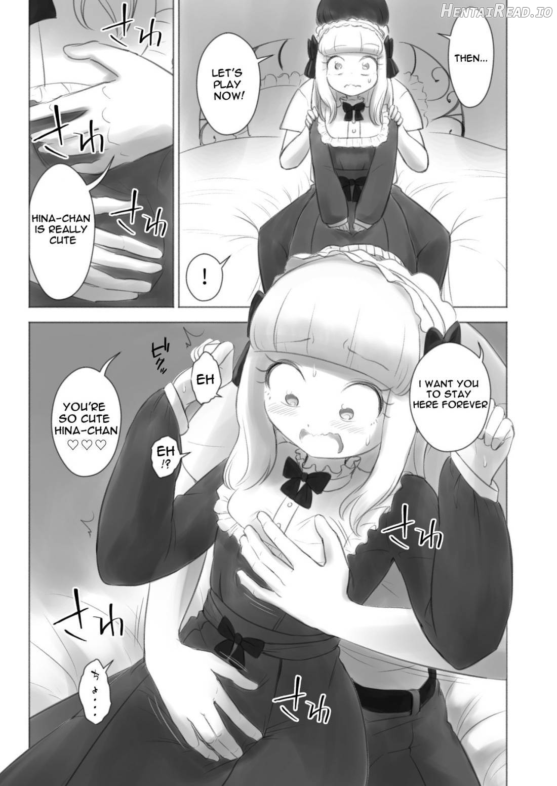 Kyou Kara Boku wa Kinbaku Ningyou Chapter 1 - page 6