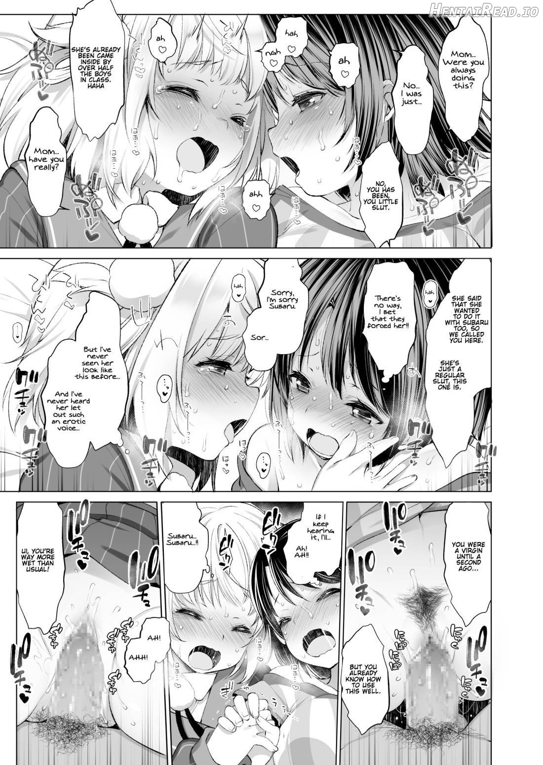 Classmate no Idol Vtuber o Danshi Zenin no SeFri ni Shite mita Chapter 1 - page 14