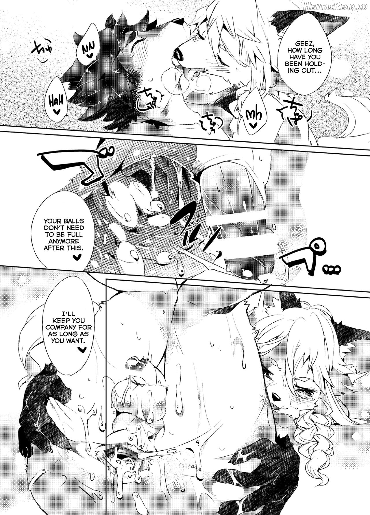 Kori Muchuu Go Chapter 1 - page 24