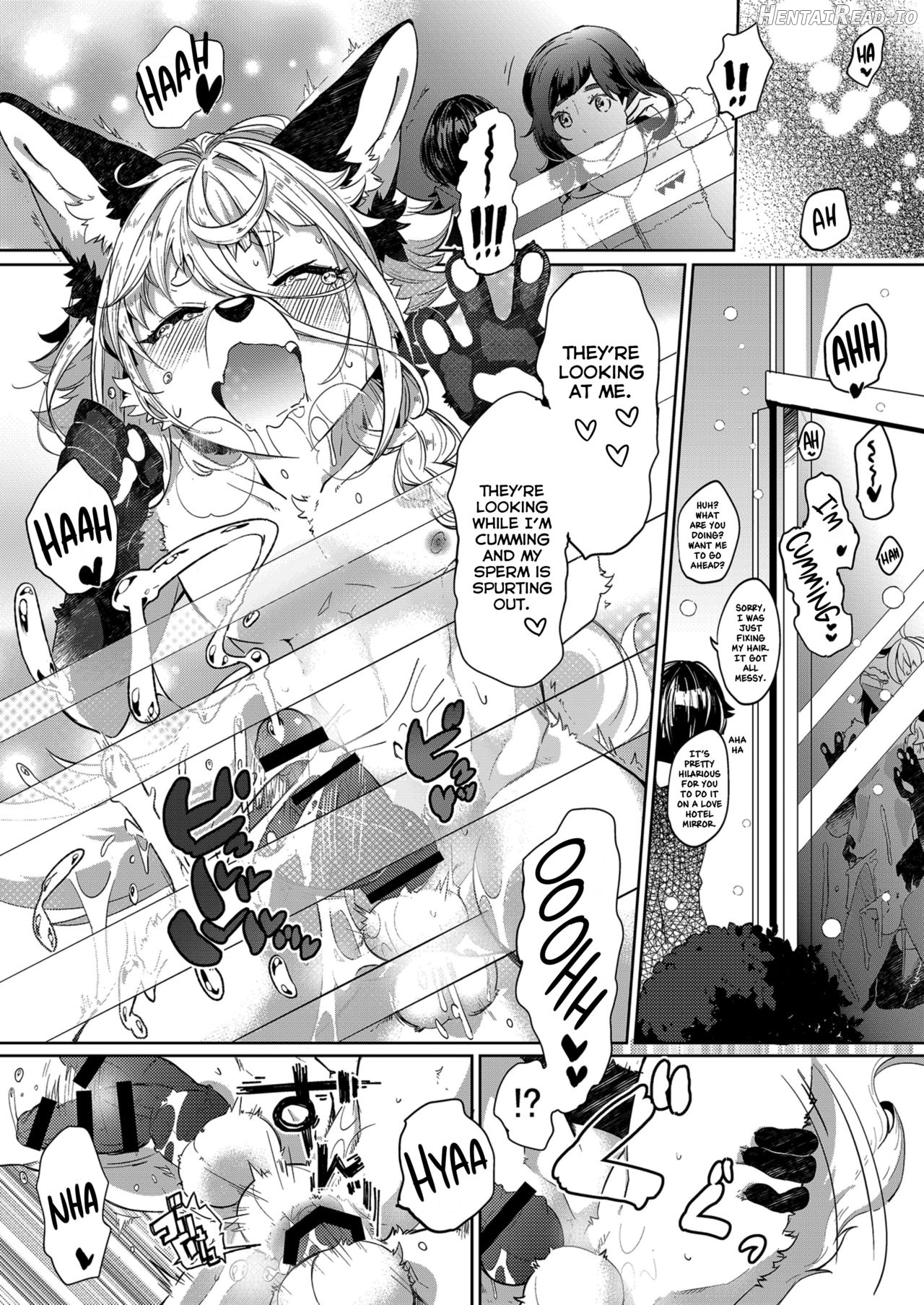 Kori Muchuu Go Chapter 3 - page 24