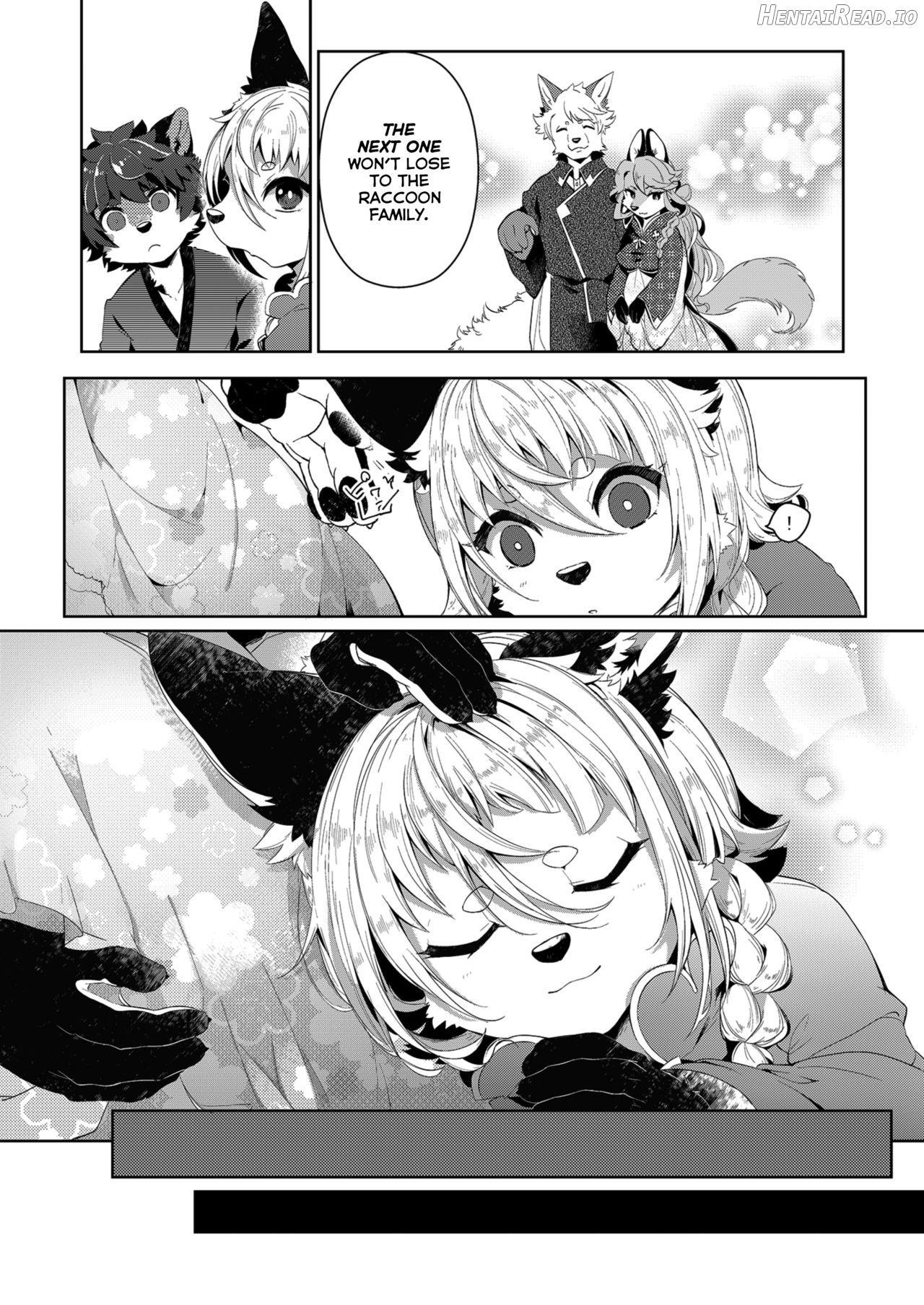 Kori Muchuu Go Chapter 4 - page 24