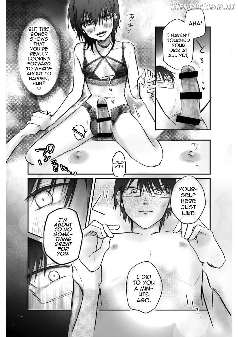 Matching shita Otokonoko Bitch ni M Kaika saserareta Nonke Zeme Chapter 1 - page 13