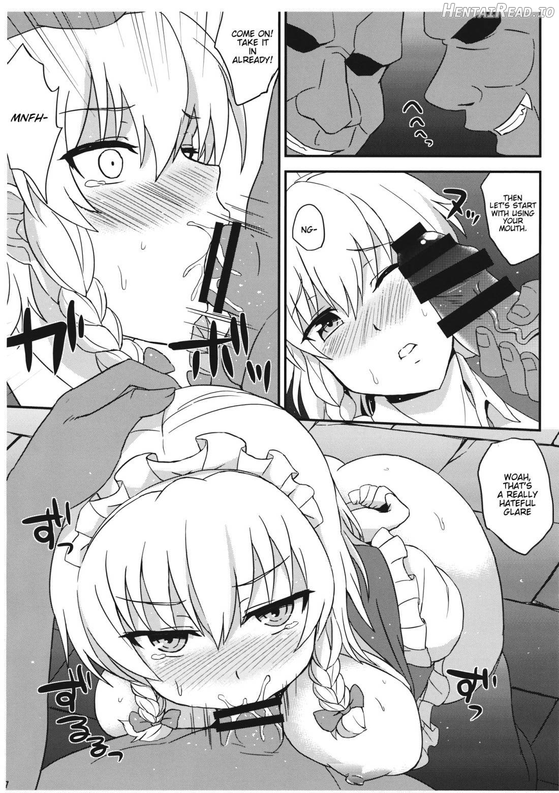 Zettai ni Goblin Nanka ni Maketari Shinai! Chapter 1 - page 6