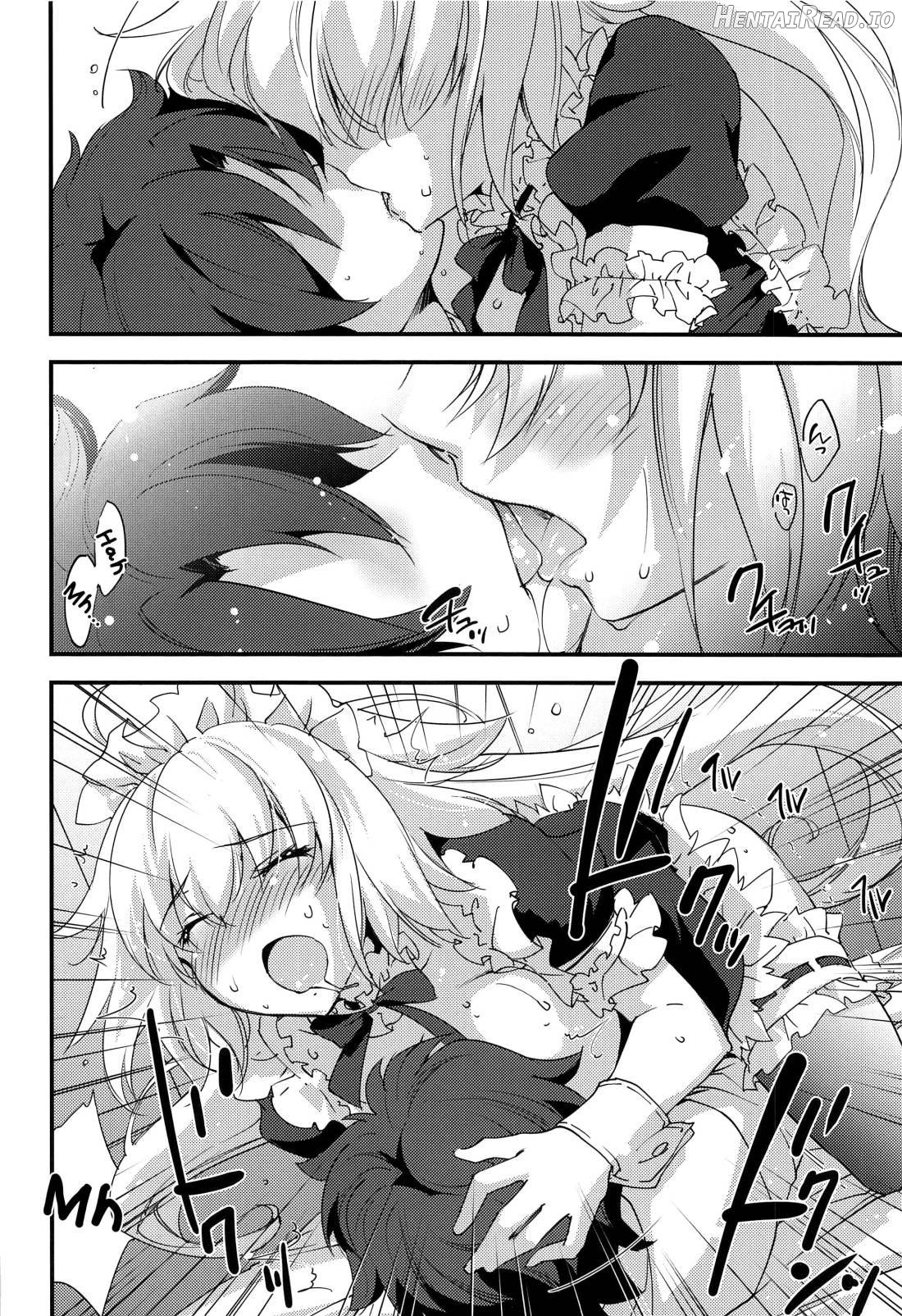 Gohoushi Maid Jeanne-chan Chapter 1 - page 20
