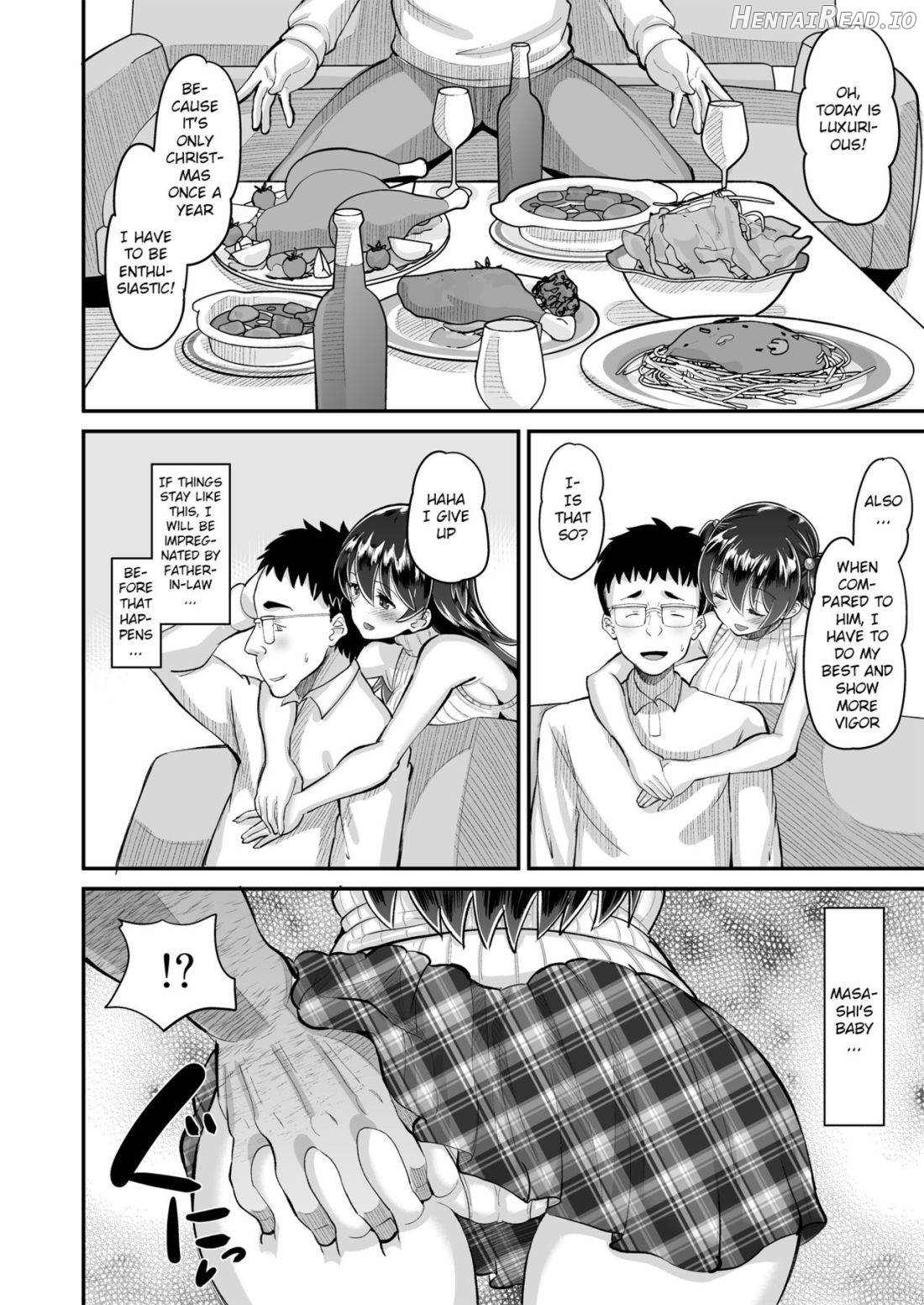Biyaku Tsuma wa Gifu Senyou OnaPet Chapter 3 - page 7