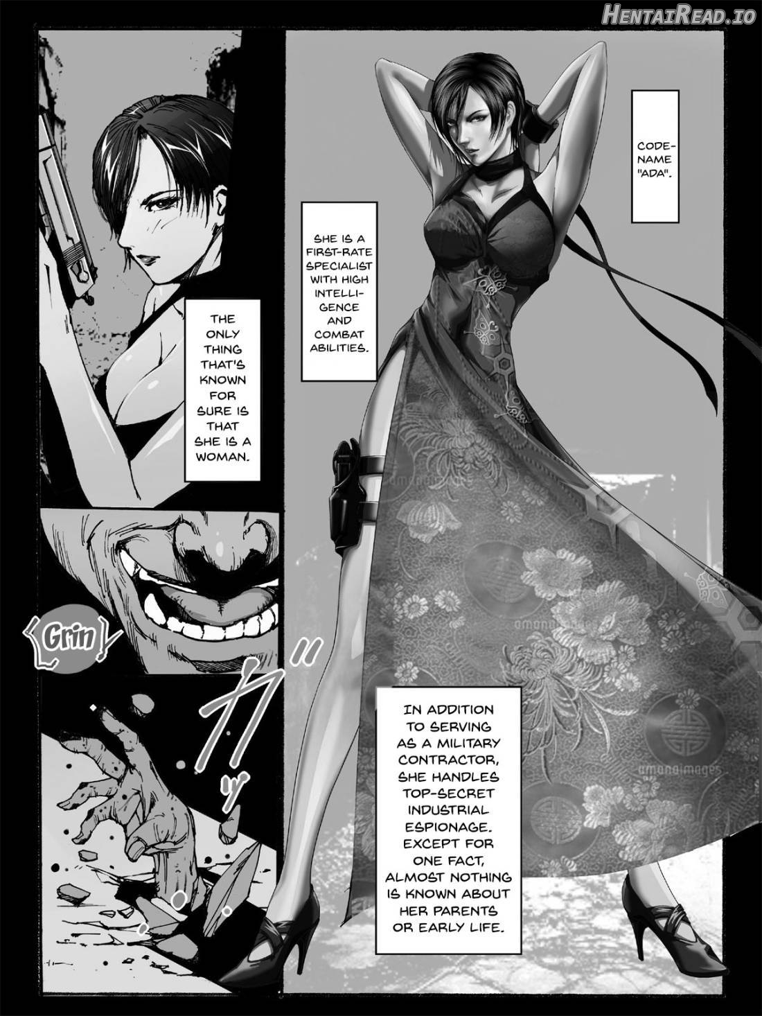 ZONBIO RAPE Chapter 1 - page 30