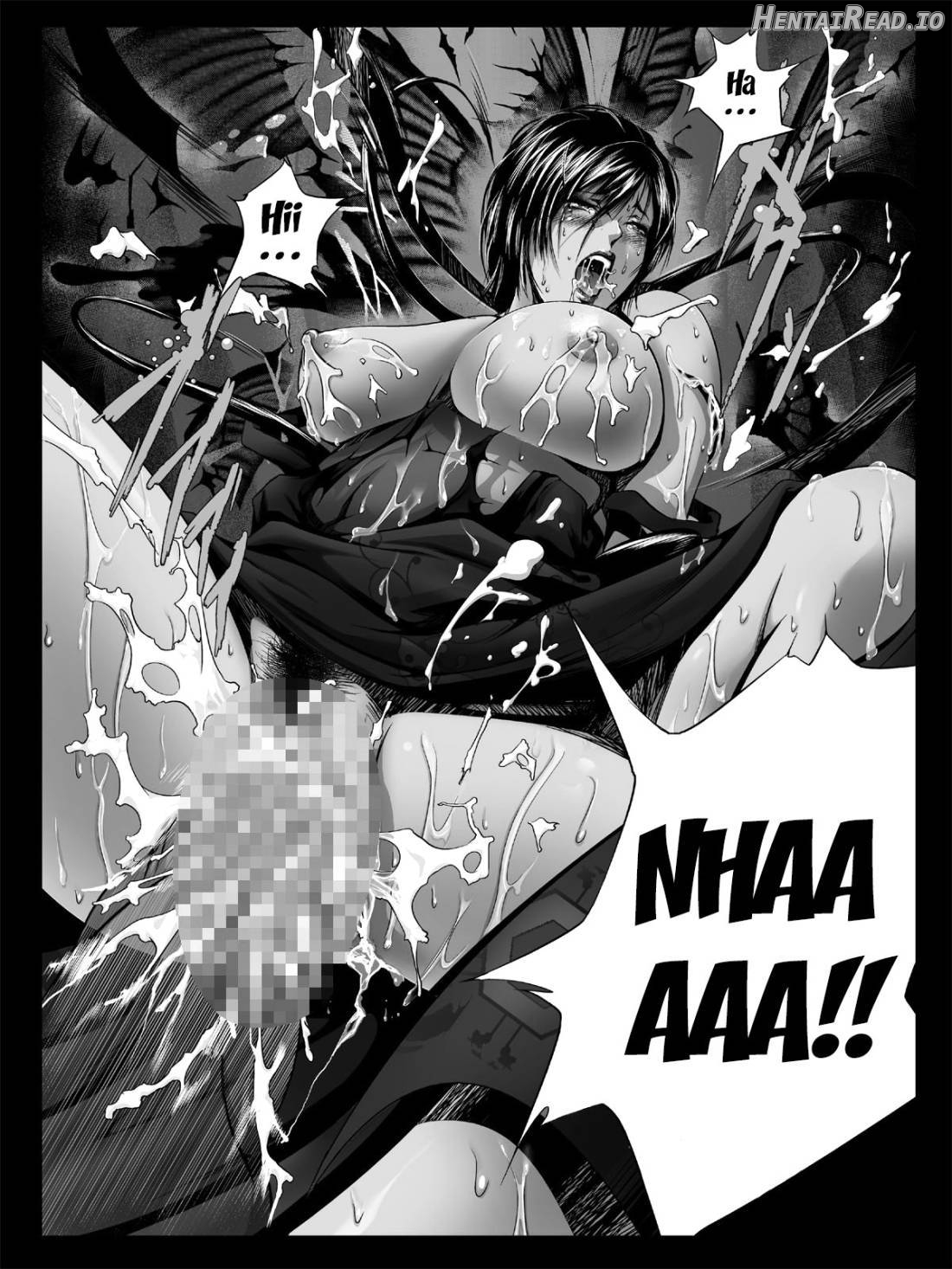 ZONBIO RAPE Chapter 1 - page 44
