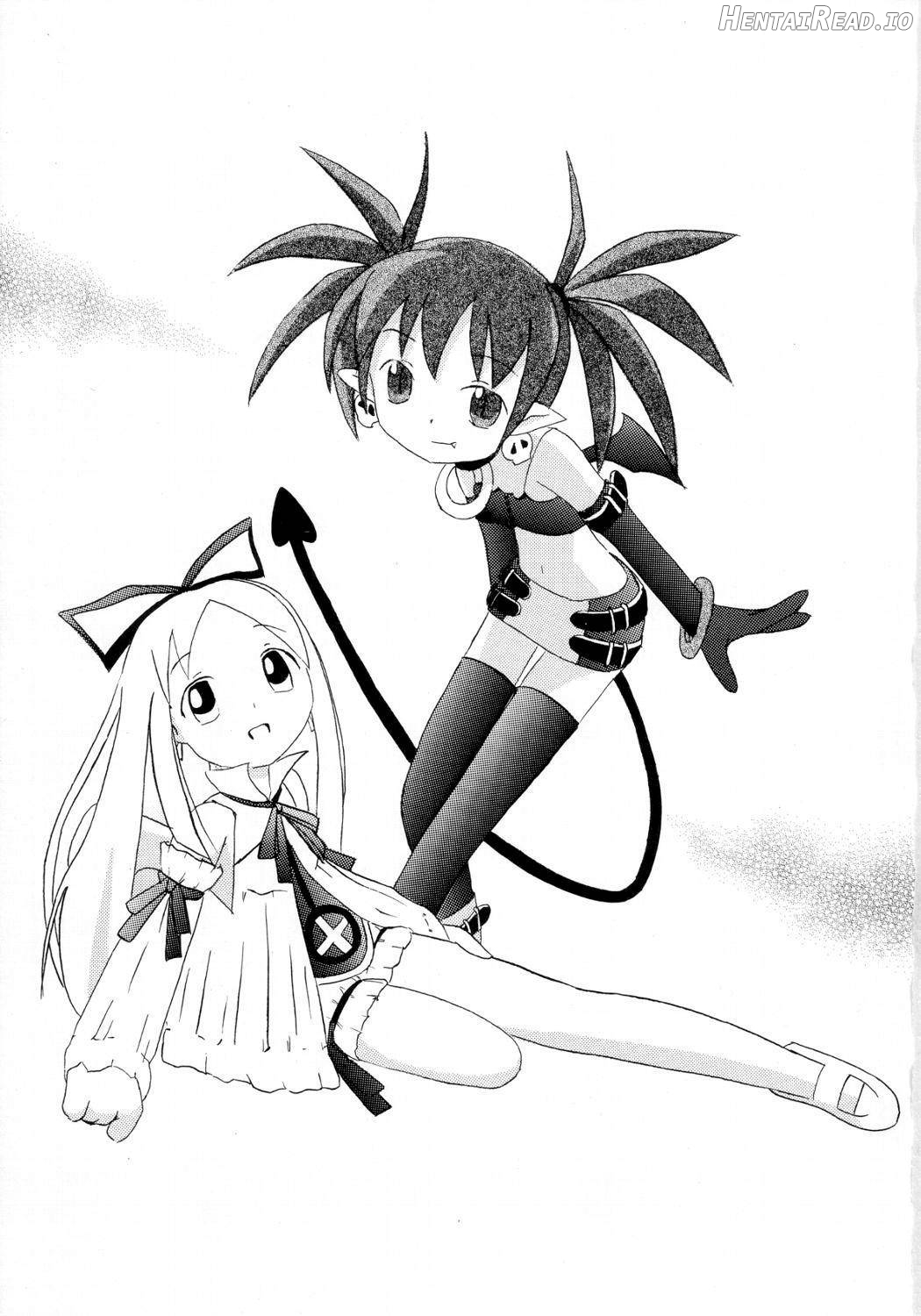 Kanimiso Hentai Chapter 1 - page 2