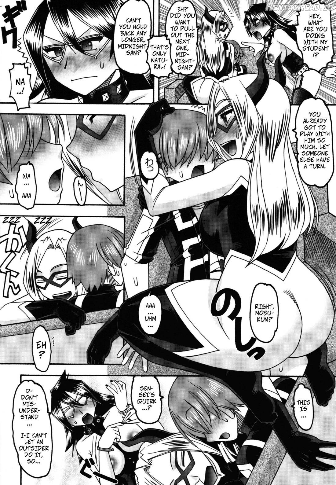 Aokusai no ga Suki Chapter 1 - page 11
