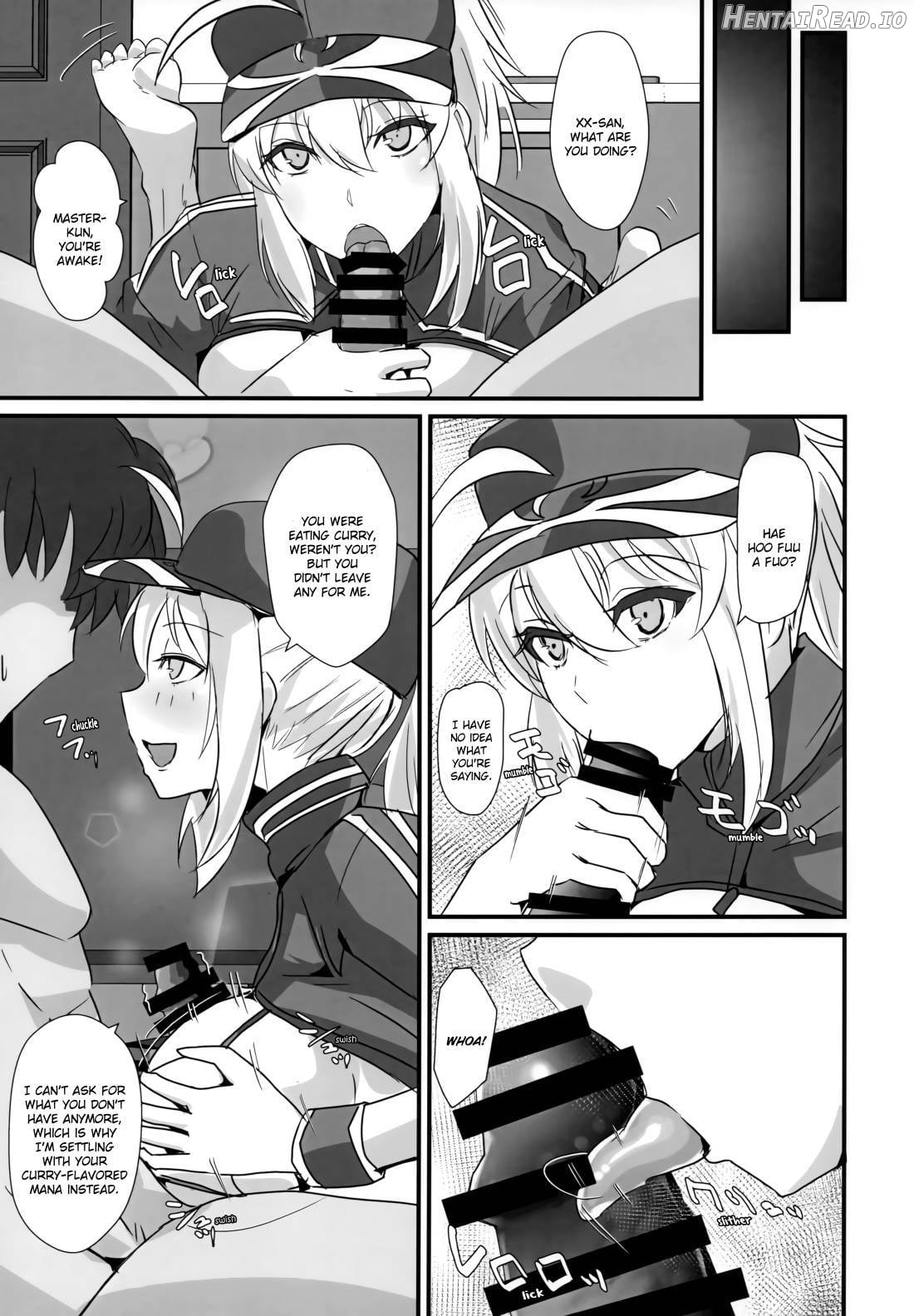 Rider-san to Dousei & Tonari no OL Chapter 1 - page 10