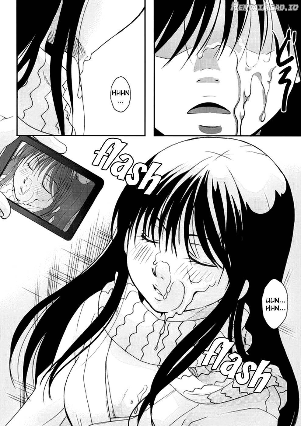 Tsurara Suiminkan Chapter 1 - page 18