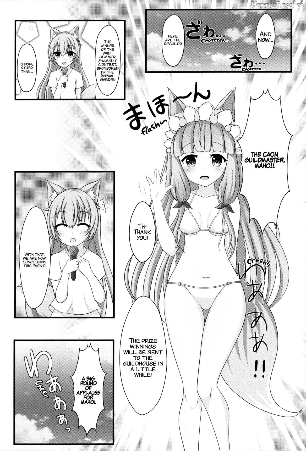 Maho Hime Connect! Chapter 2 - page 3