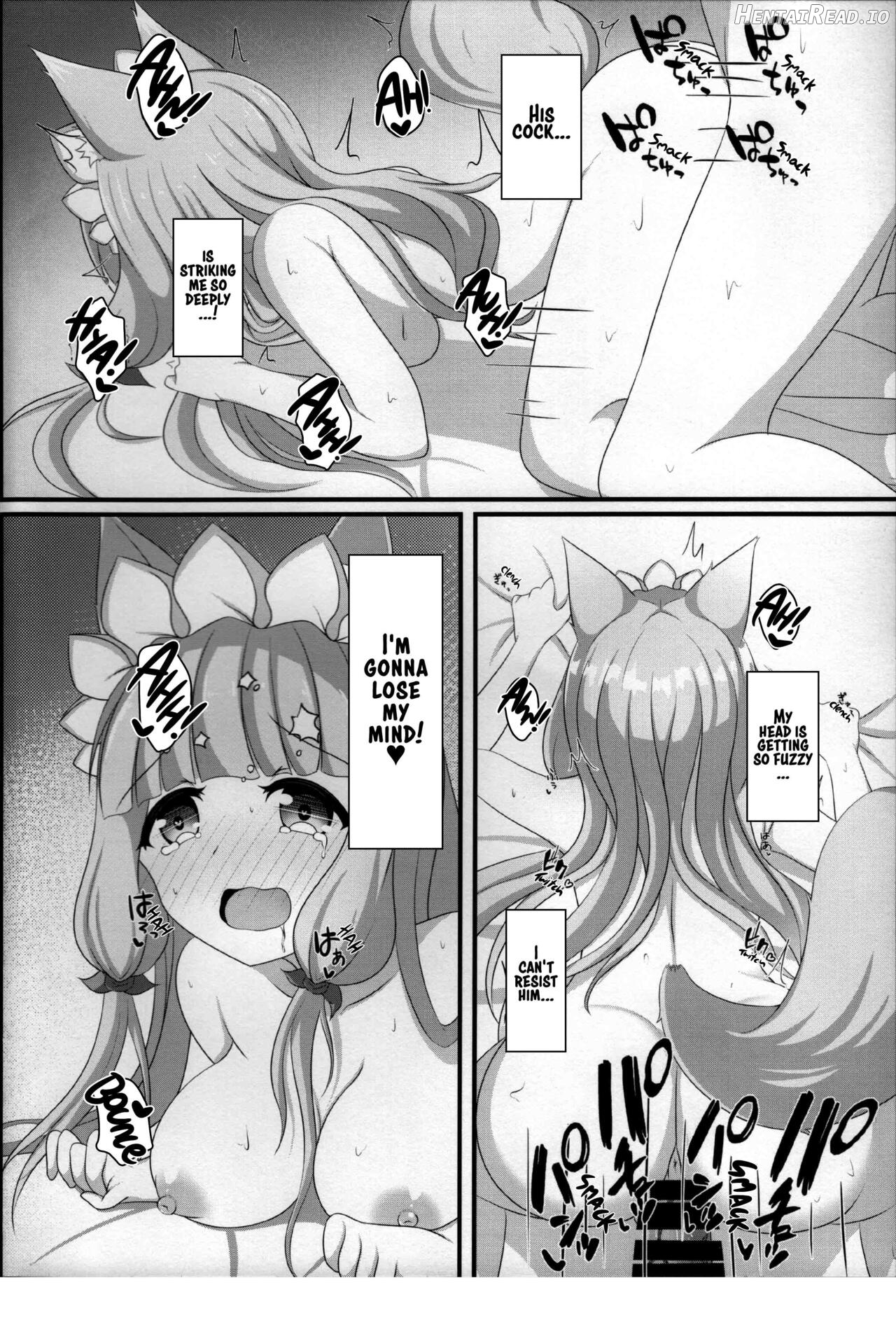 Maho Hime Connect! Chapter 2 - page 17