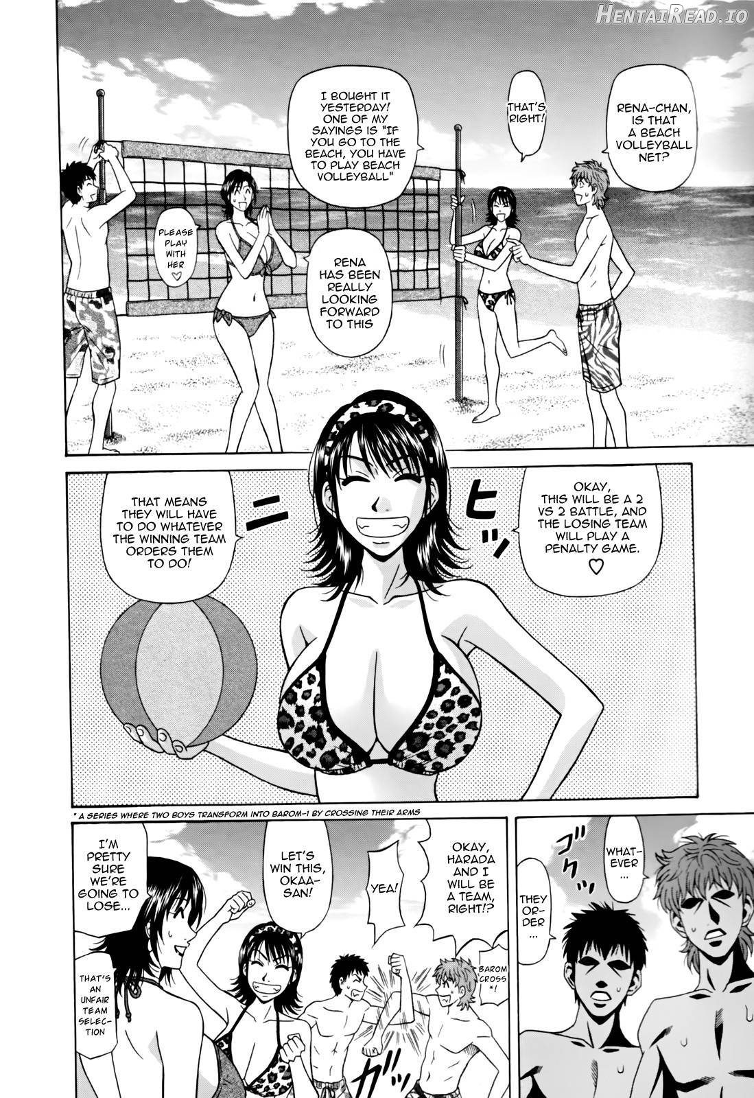 Hitozuma Bakunyuu Announcer Yuriko-san 1 Chapter 1 - page 111