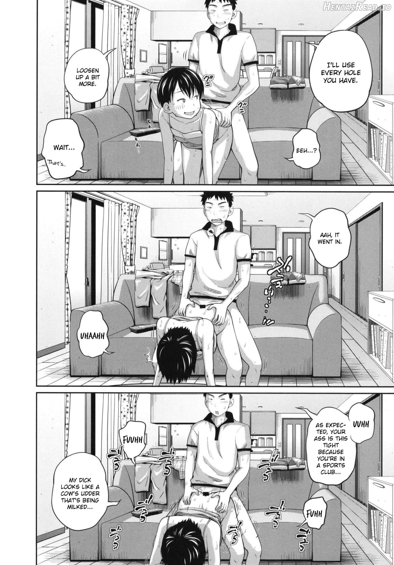Kono Naka ni Kinshin Soukan Shiteiru Musume ga 3-nin Imasu #1 Chapter 2 - page 15