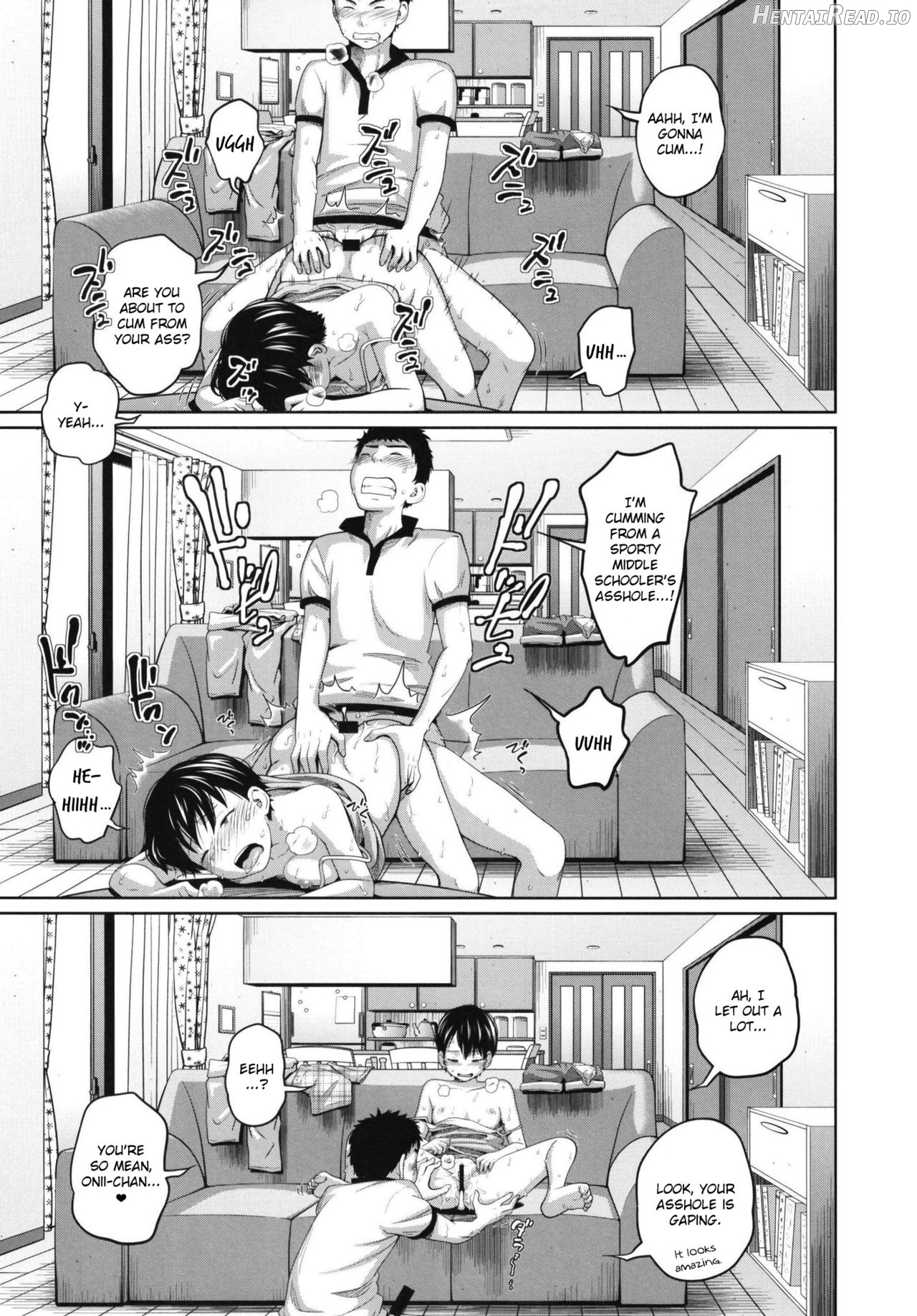 Kono Naka ni Kinshin Soukan Shiteiru Musume ga 3-nin Imasu #1 Chapter 2 - page 16