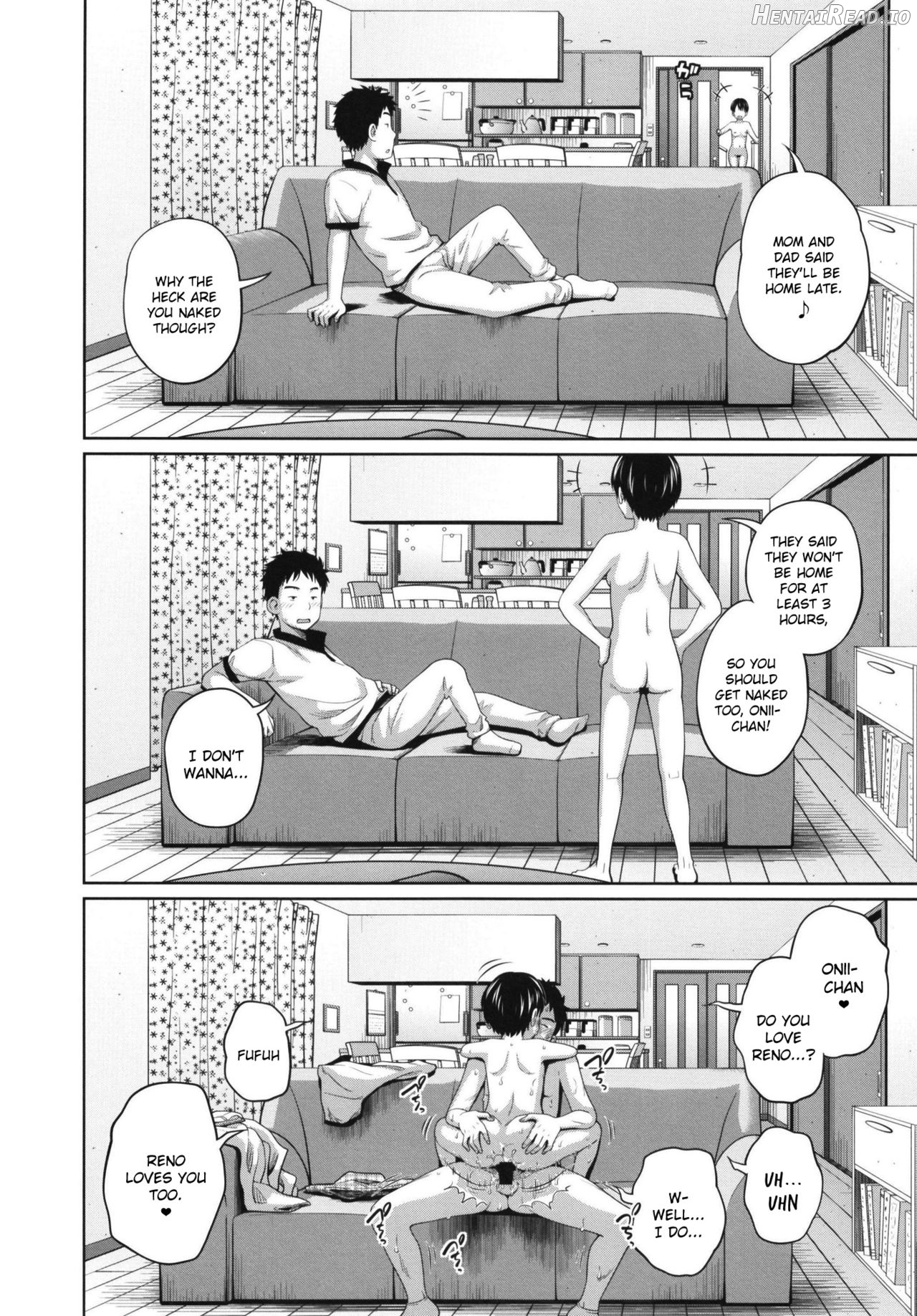 Kono Naka ni Kinshin Soukan Shiteiru Musume ga 3-nin Imasu #1 Chapter 2 - page 17