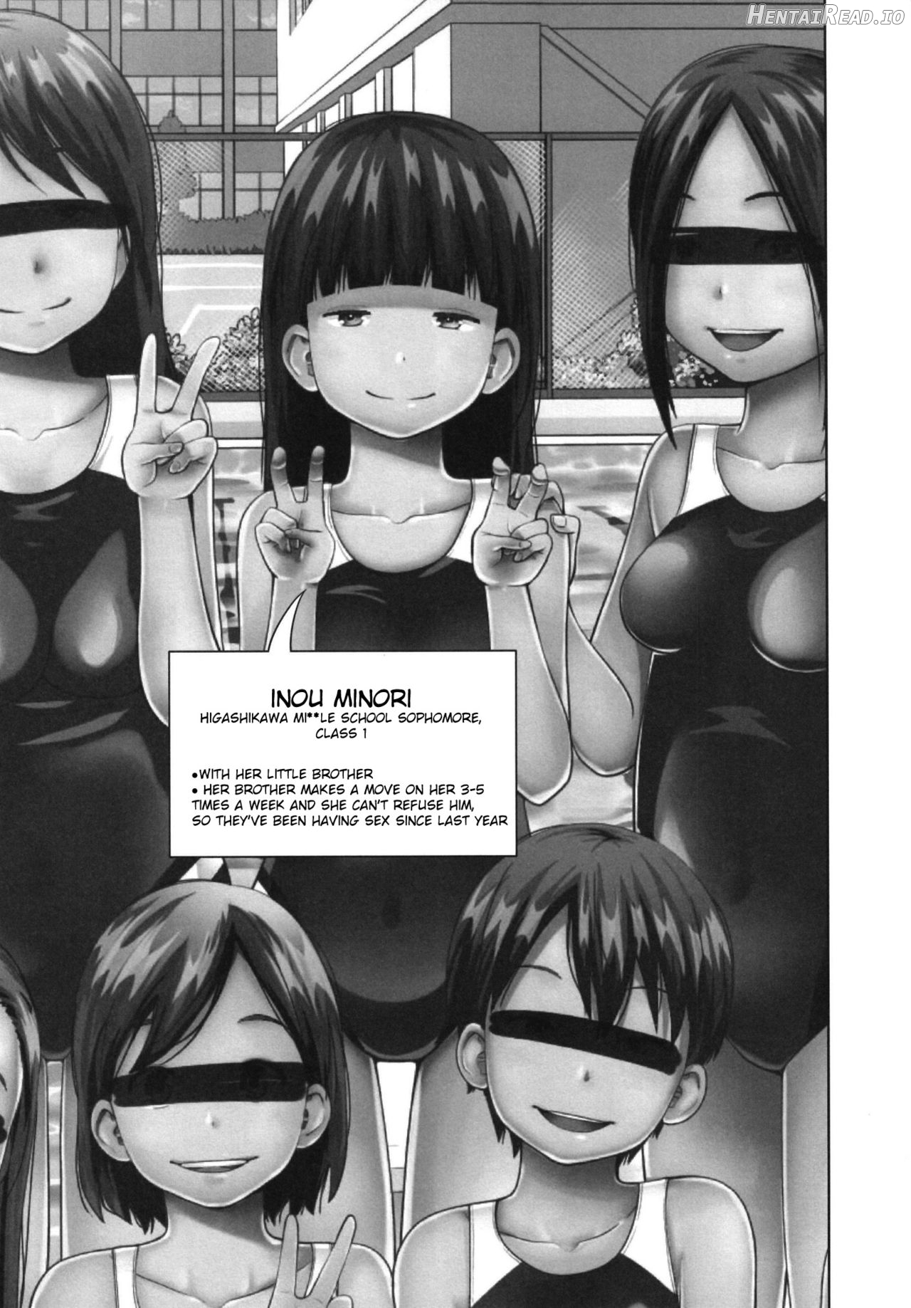 Kono Naka ni Kinshin Soukan Shiteiru Musume ga 3-nin Imasu #1 Chapter 2 - page 18