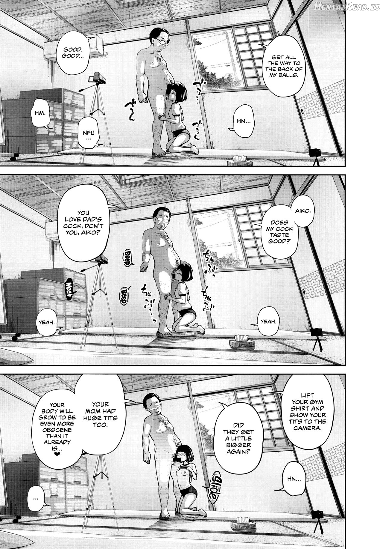 Kono Naka ni Kinshin Soukan Shiteiru Musume ga 3-nin Imasu #1 Chapter 4 - page 20