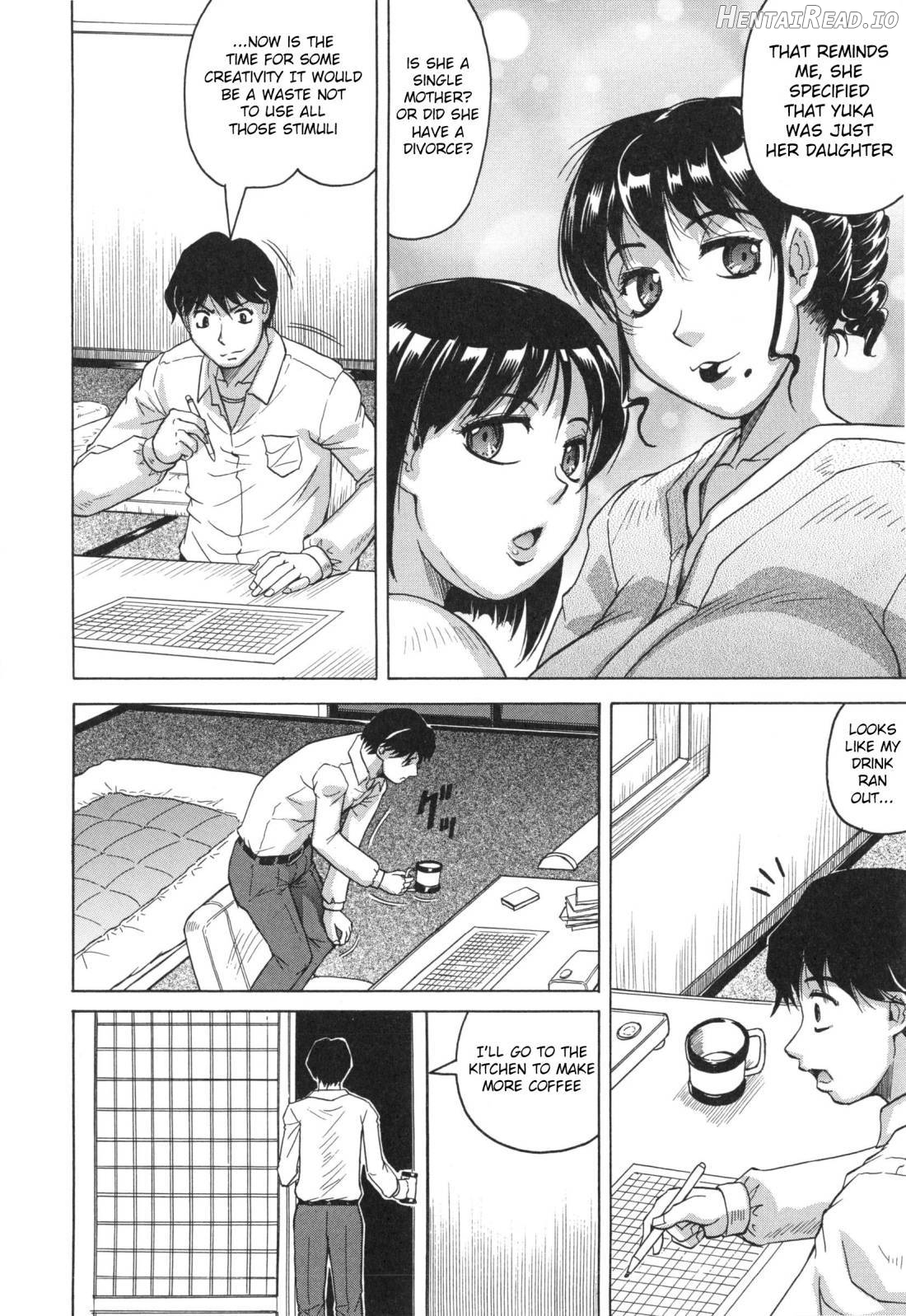 Oyako no Utage Chapter 1 - page 15