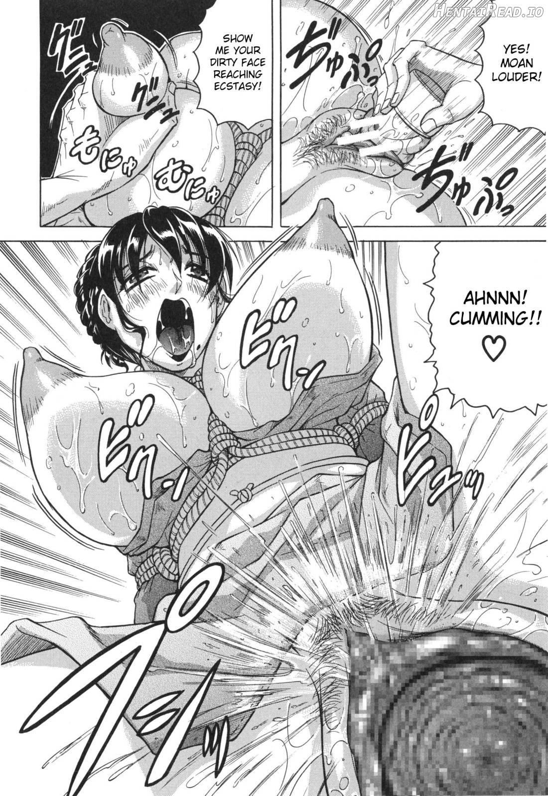 Oyako no Utage Chapter 1 - page 19