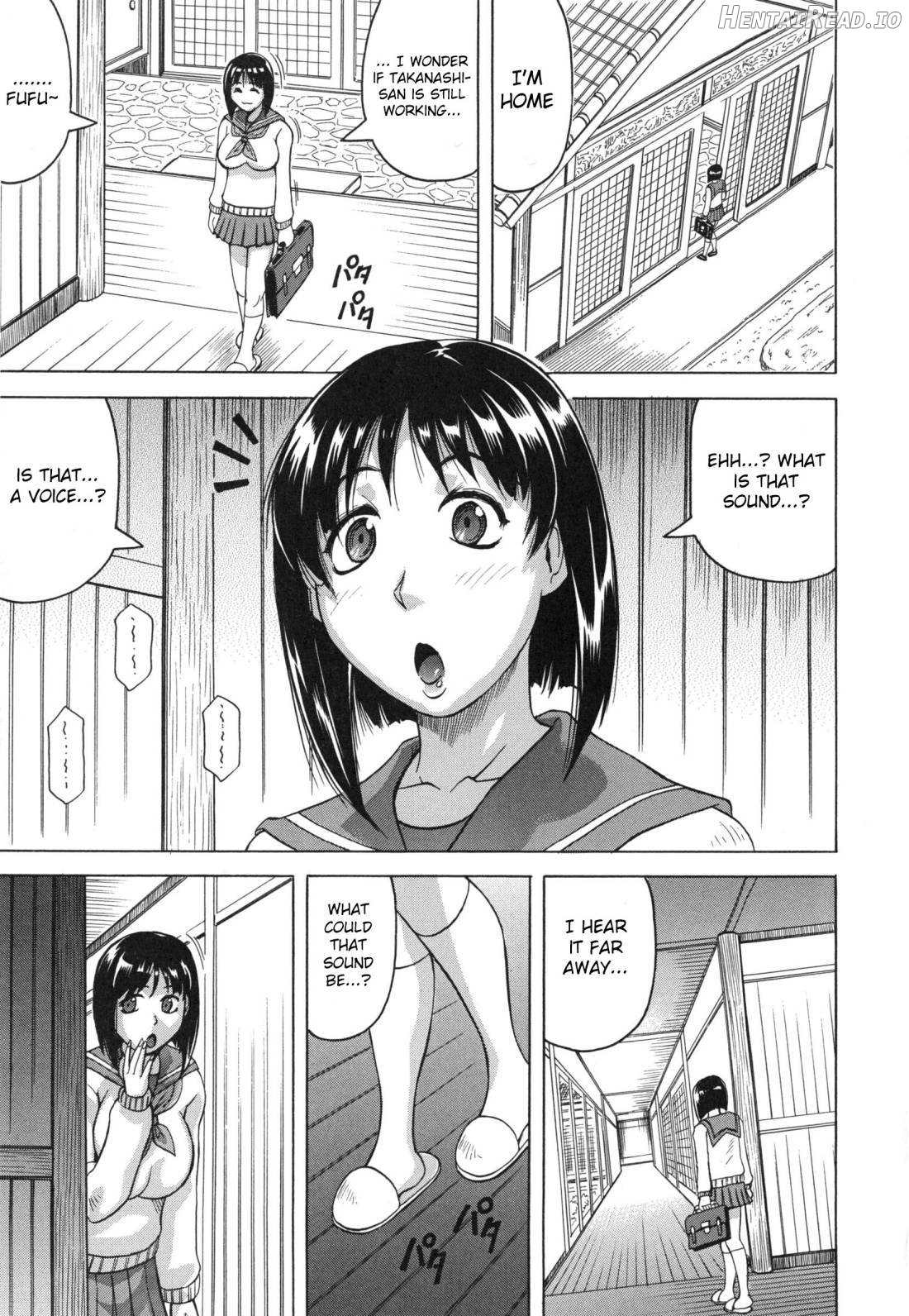 Oyako no Utage Chapter 1 - page 62