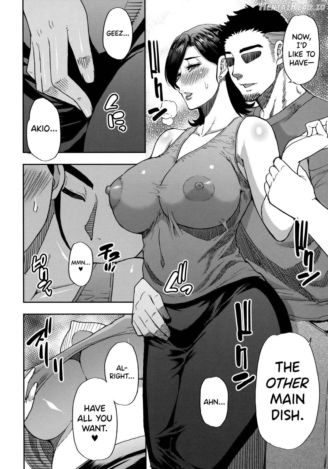 Anoko no Kawari ni Suki na dake Chapter 1 - page 50