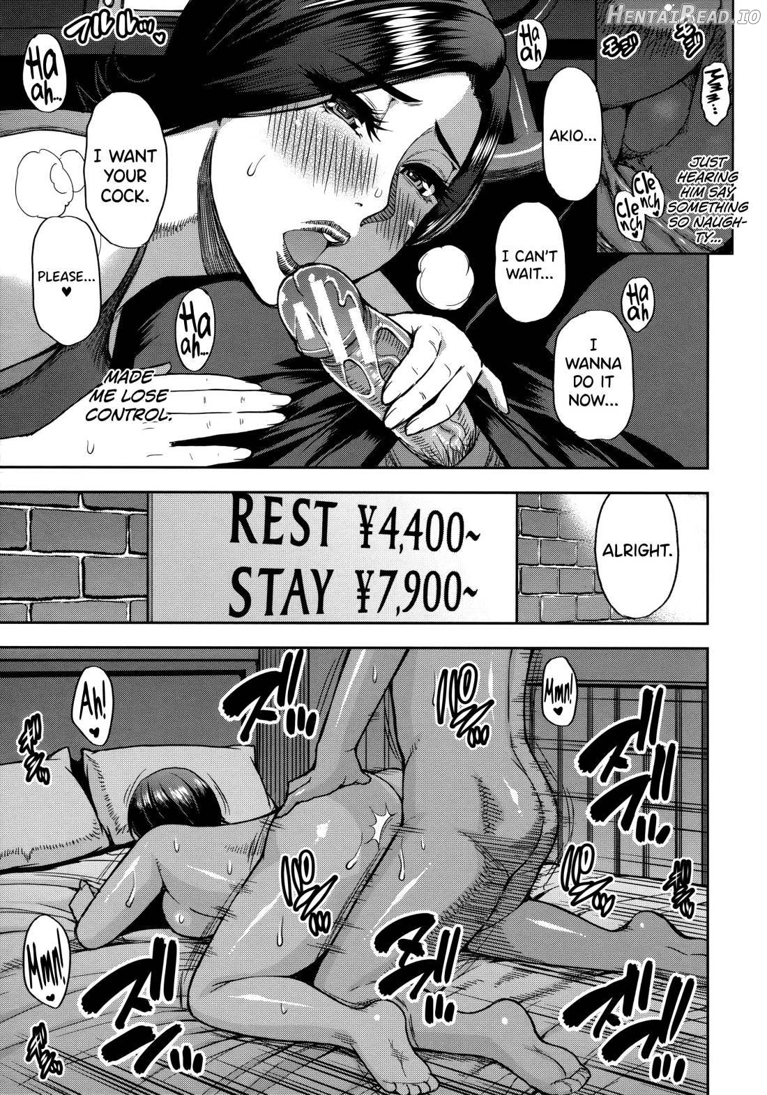 Anoko no Kawari ni Suki na dake Chapter 1 - page 98
