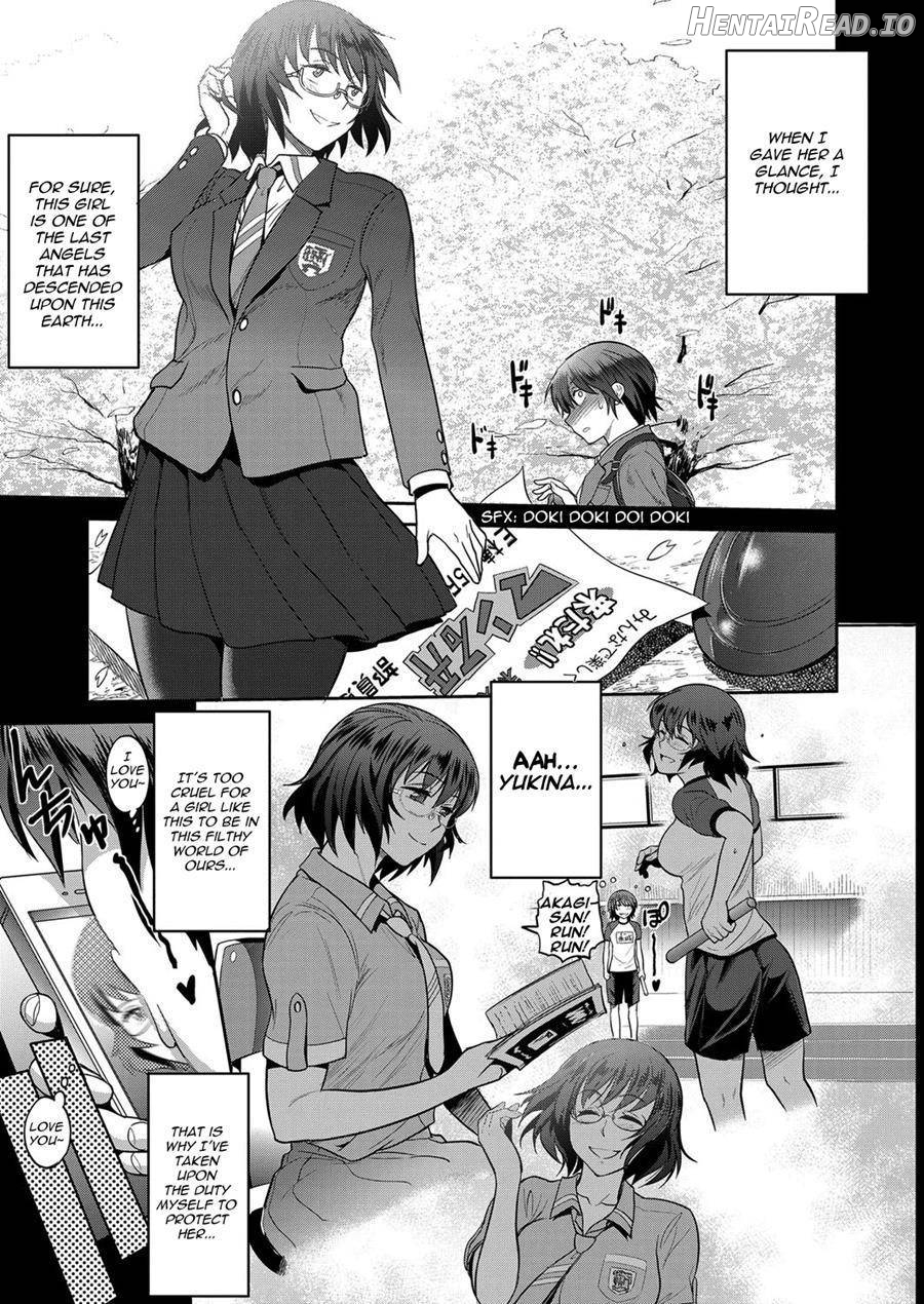 Joshi Luck! ~2 Years Later~ 2 Chapter 1 - page 12