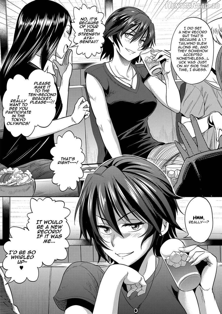 Joshi Luck! ~2 Years Later~ 2 Chapter 1 - page 43