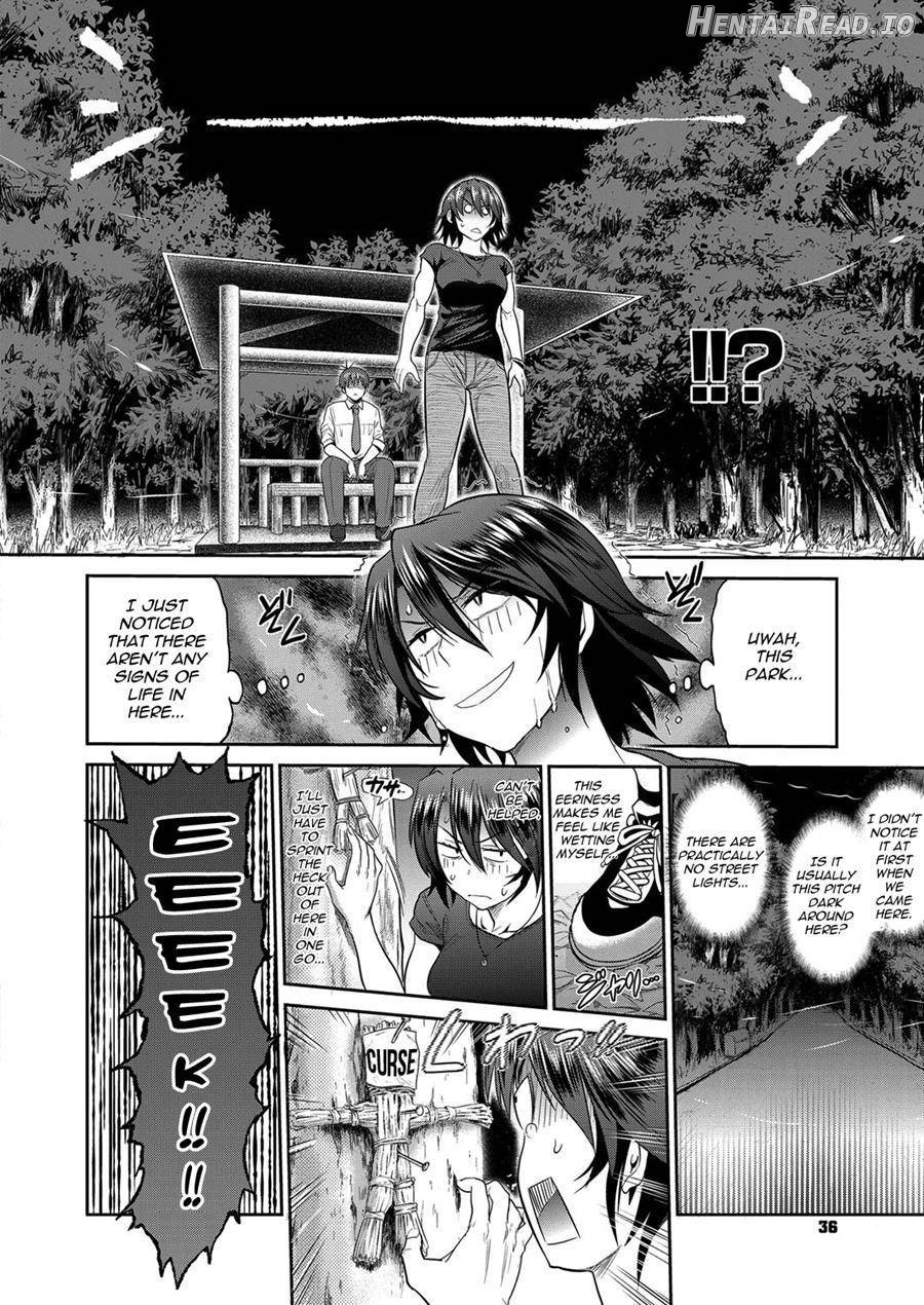 Joshi Luck! ~2 Years Later~ 2 Chapter 1 - page 57